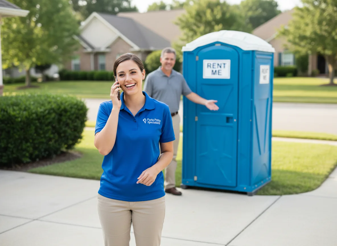 Portable Toilet Rental South Dos Palos, CA FAQs