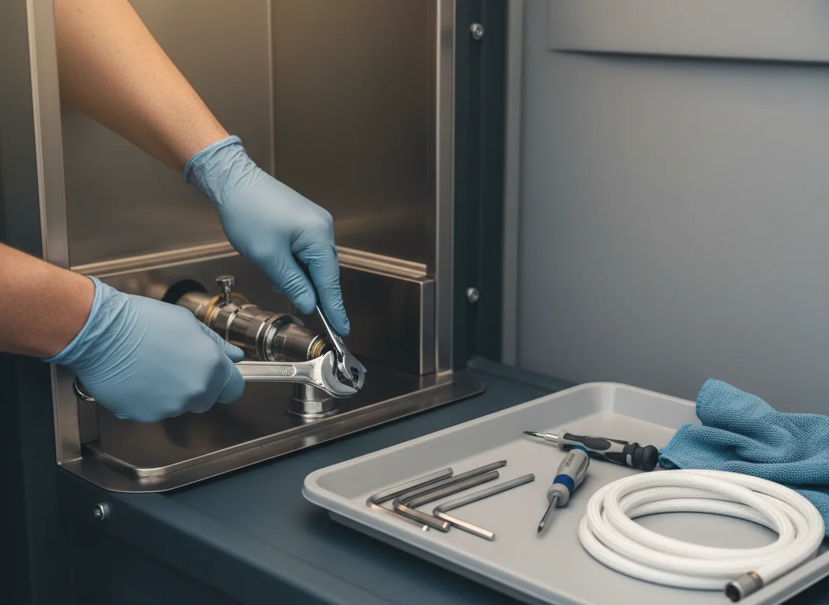 Why choose Portable Toilet Rental in South Dos Palos, CA